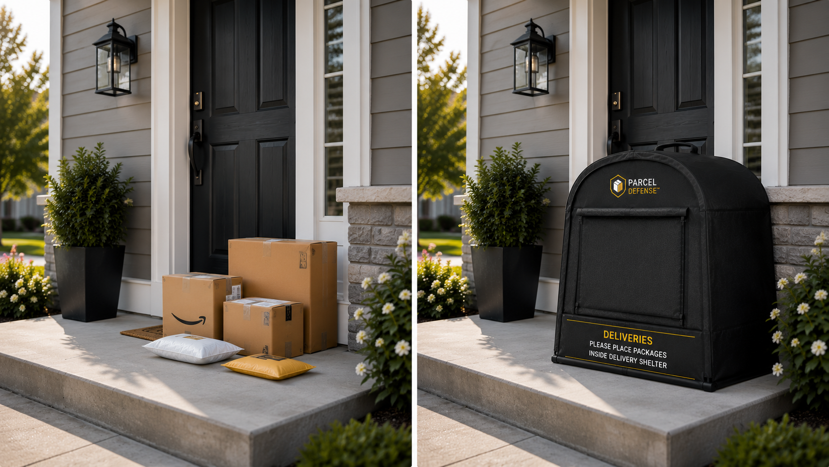 Before and After